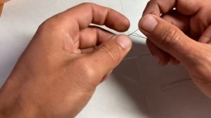 КАК СВЯЗАТЬ ДВЕ ЛЕСКИ ВМЕСТЕ? Шнур с леской, или флюрокарбон. Надежный универсальный рыболовный узе