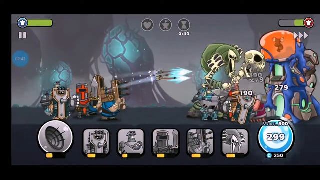 Сундук с Арены.Покорение Башен.Tower Conquest. смотреть онлайн