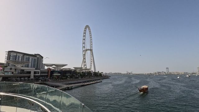 Дубай | Дубай Марина | пляж в марине | 2025 смотреть онлайн