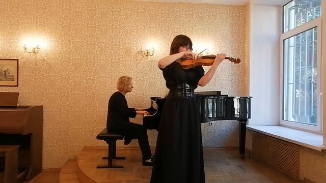 Я. Сибелиус Ноктюрн смотреть онлайн