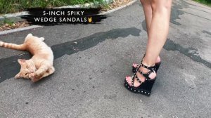 Моя коллекция высоких каблуков. Часть 2