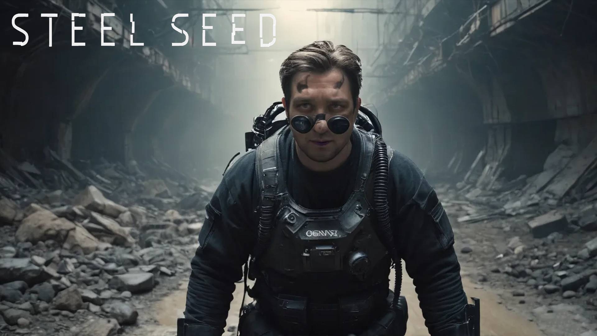 ЭНЕРГЕТИЧЕСКИЙ ПОТОК - Steel Seed #9