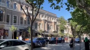 Где остановиться в Стамбуле?