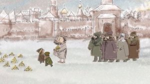 Гора самоцветов - Про Василия Блаженного (About Saint Basil) Ра