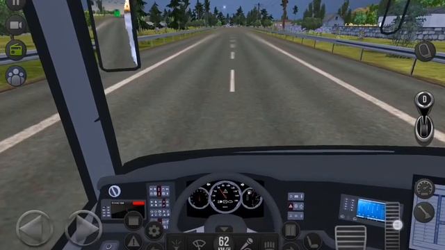 2 часть про симулятор автобуса
