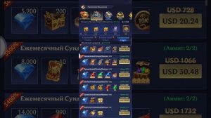 Как грамотно донатить? Puzzles & Chaos: Frozen Castle @LongNgữSươngThành-Ga