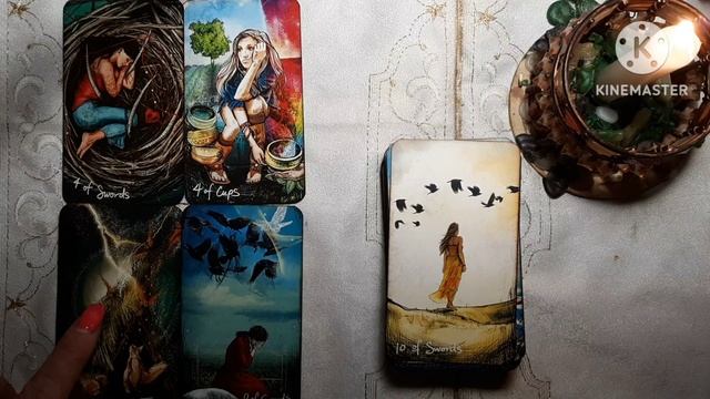 Какие произойдут изменения в личной жизни? смотреть онлайн