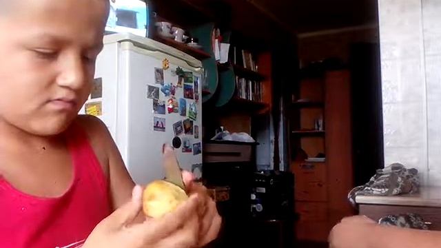 DIY-чипсы своими руками! смотреть онлайн
