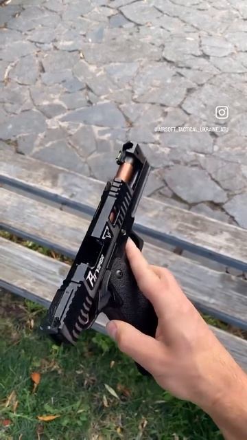 Hi Capa  #airsoft #gaming #страйкбол #reels