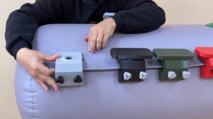 Держатель эхолота в лодку ПВХ с креплением на ликтрос LODFORT