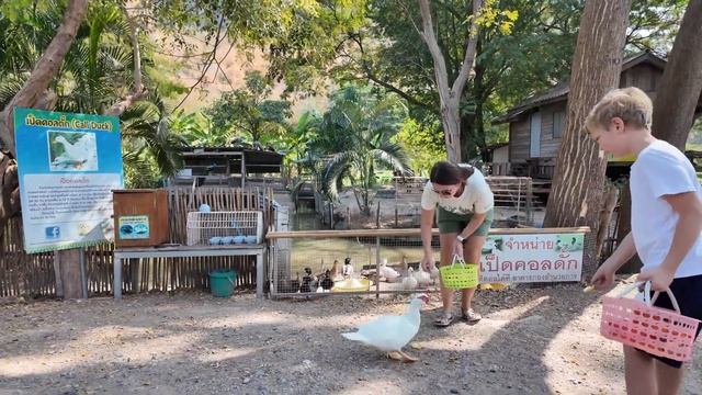 ХУАХИН. Идеальное место для отдыха C детьми в Тайланде.