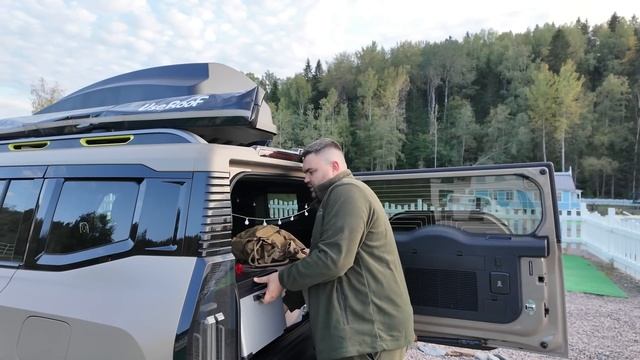 Кольский полуостров на Jetour T2. ЧАСТЬ 1. #travel #jetour #питер #п смотреть онлайн