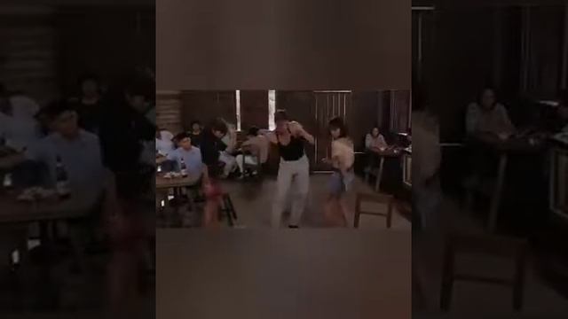 SEKA = КАЙРАШ = ЖАН-КЛОД ВАН ДАММ кто лучше танцует!!! смотреть онлайн