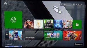 Интрукция экранные времия Xbox Series и Xbox One