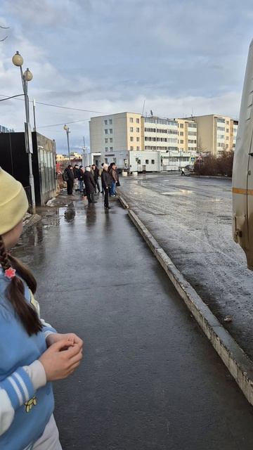 Поездка Айхал Удачный, Лето 2025 смотреть онлайн