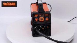 Сварочный полуавтомат MIG-200.