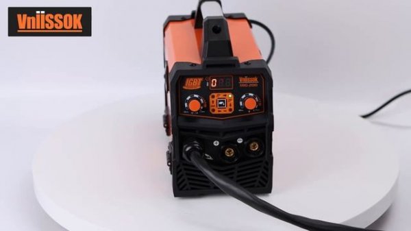 Сварочный полуавтомат MIG-200.