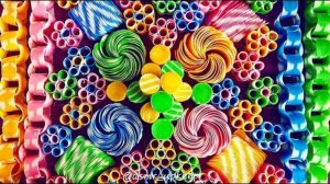 Гипнотическая нарезка сухого мыла! Удовольствие для мозга (ASMR без слов)