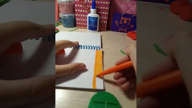 Делаем свою скрап -бумагу! смотреть онлайн