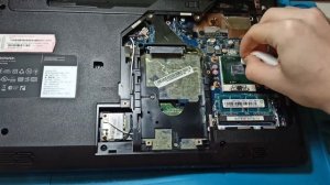 💥Апгрейд ноутбука Lenovo G570💥