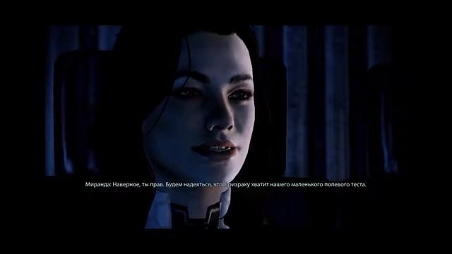 Mass Effect 2.Прохождение.Death & Reborn.