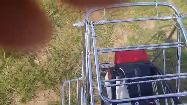 Звук ДВС система выпуска Чзет. Ява 350/634/5. 1980 г. г. Анапа.