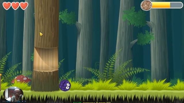 Прохождение Игры. Красный Шарик 4. #07. Компиляция. Игры ? смотреть онлайн
