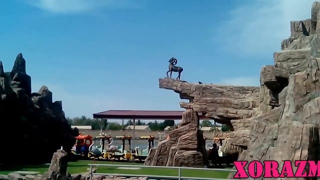 Urganch Yoshlar ko’li / Ургенч Молодежное озеро 2 часть (2014) HD смотреть онлайн