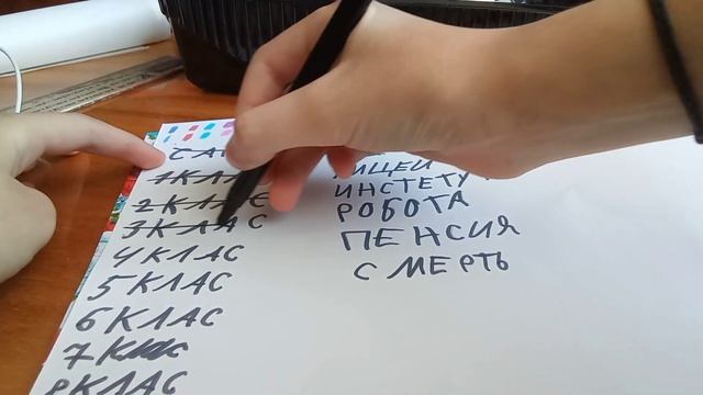 это что всё?.. Последний звонок...🔔 смотреть онлайн