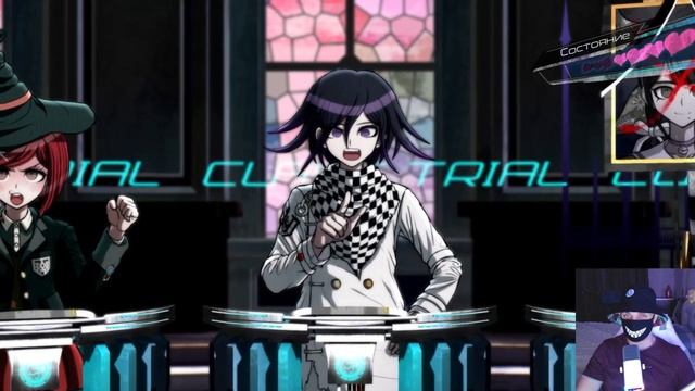 🐻[29] Danganronpa V3 - Классный суд 3 (Часть 2) смотреть онлайн