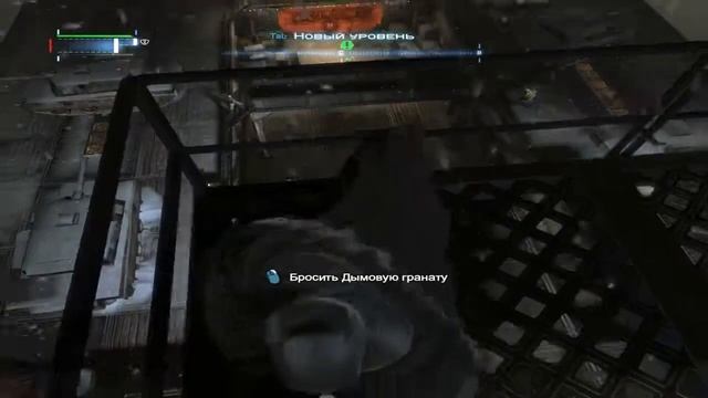 Batman Arkham Origins Быстрое вырубление Электрошокера смотреть онлайн
