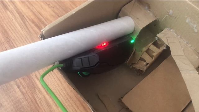 Как сделать самодельный руль для ПК смотреть онлайн