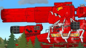 Советский Танк Гибрид Все Серии - Мультики про танки