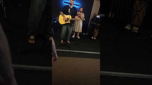 Воскресное служение 25, 05, 2025.