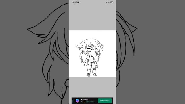 Показываю свои рисунки часть 2/? смотреть онлайн