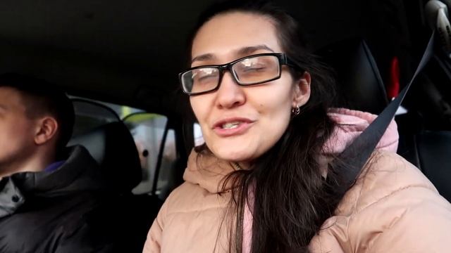 VLOG: ПОЕЗДКА ПО ДЕЛАМ В ГОСТИ К ПОДРУГЕ ТВОРОЖНЫЕ ПИРО?