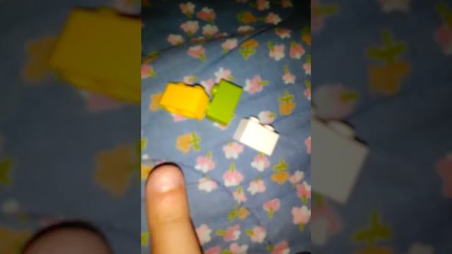 Лаборатория ( Лего самоделка ) читать описание