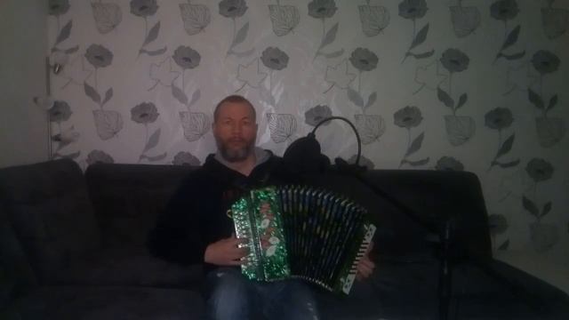 #игранагармошке. "Гляжу в озёра синие..." "I look into the blue lakes смотреть онлайн