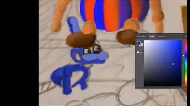 art fnaf. Мой второй арт на тему фнаф! смотреть онлайн