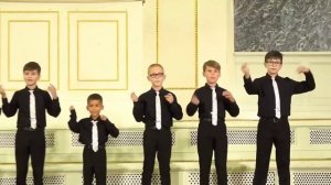 "Песня охраны"  Из мультфильма "Бременские музыканты"