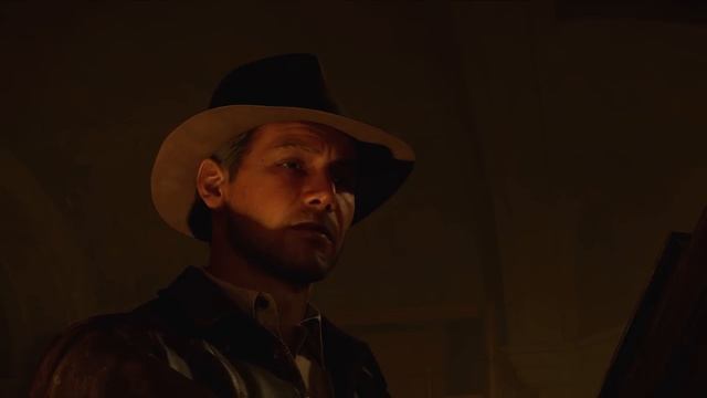 Indiana Jones and the Great Circle 100% Cinematic Walkthrough (Very Hard) 07 THE CAT MUMMY.mp4 смотреть онлайн