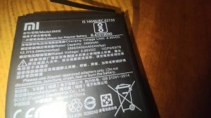 xiaomi mi 8 аккумулятор и прочие великие открытия