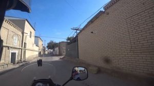 Мотопутешествие из Казани в Узбекиcтан: Ташкент, Самар