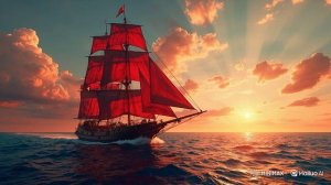 Алые паруса