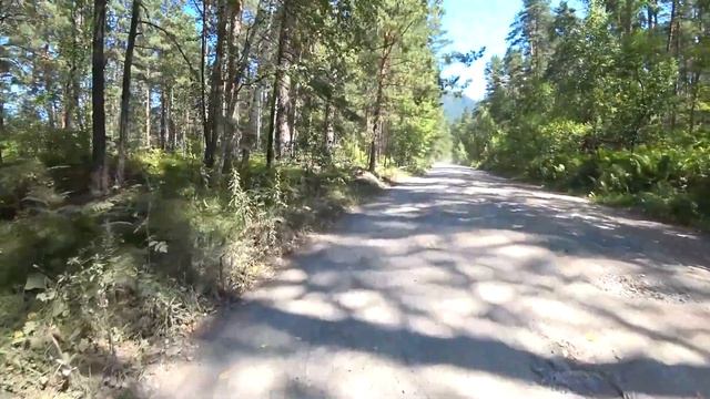 День 05. Черга - Усть-Сема. Начало "батонных" дней. "Ванно? смотреть онлайн