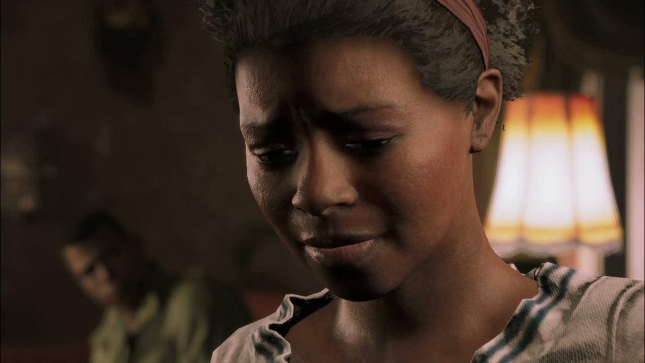 История персонажа Кассандра из игры Mafia III: Definitive Edition. смотреть онлайн