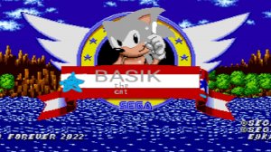 Прохождение Sonic 3 A.I.R за Grey Sonic #3
