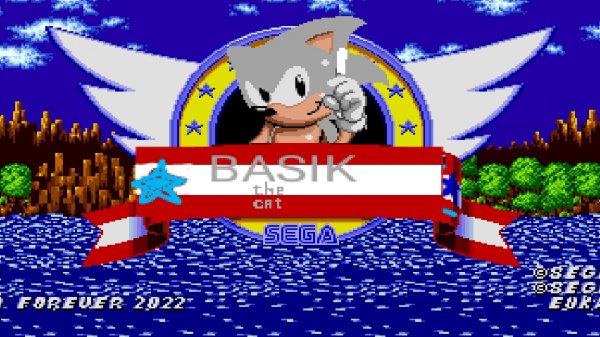 Прохождение Sonic 3 A.I.R за Grey Sonic #3