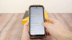 Blackview BV7300 - багатозадачний захищений смартфон!