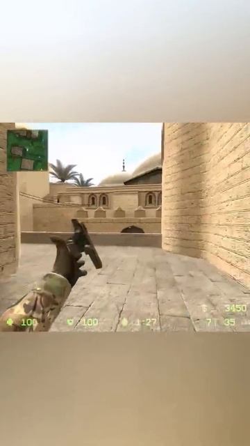 Пока сижу играю в ксс сделал бинд на 180